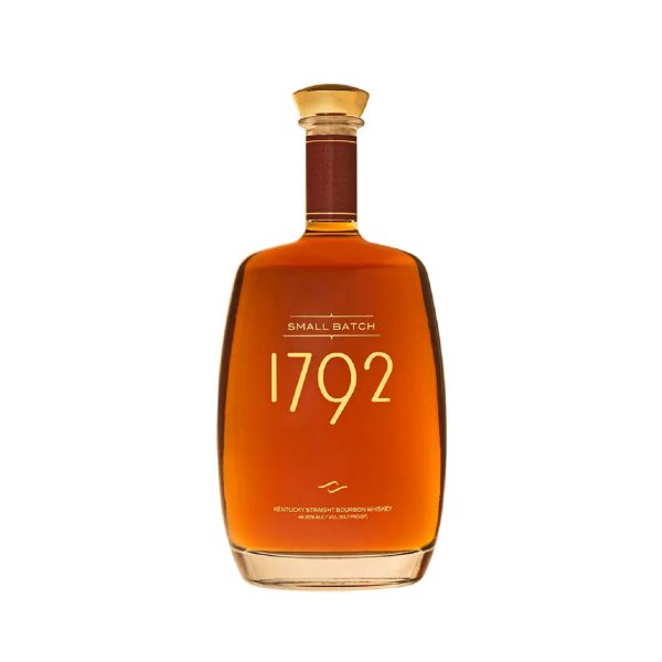 1792 BOURBON SMALL BATCH KENTUCKY 1.75LI