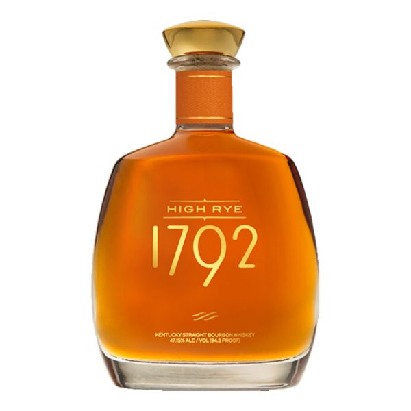 1792 BOURBON STRAIGHT HIGH RYE KENTUCKY 750ML