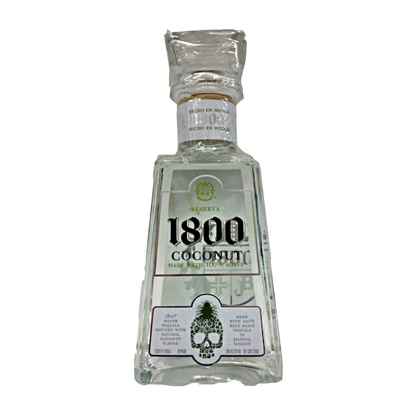 1800 Reserva Coconut Tequila 375mlBottle