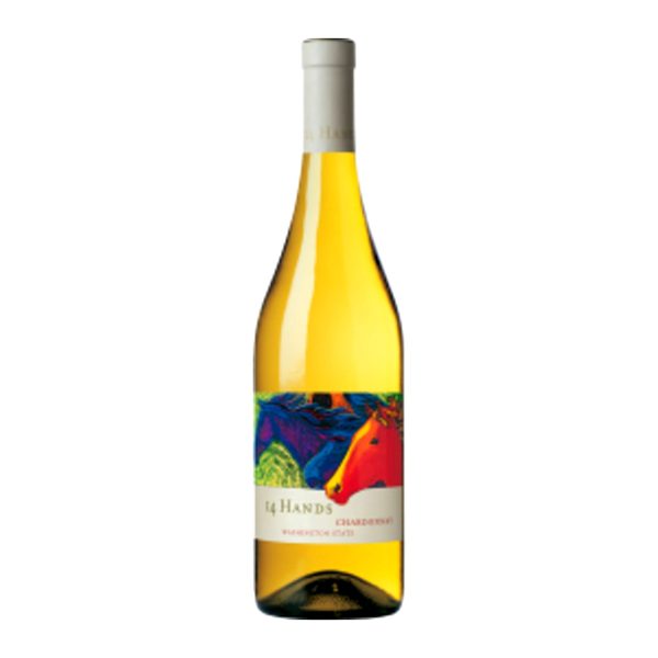 14 Hands Chardonnay 750mlBottle