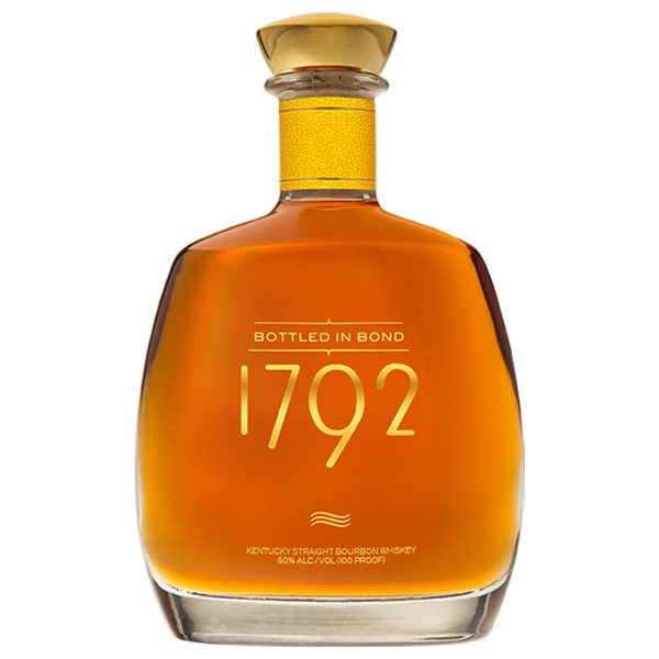 1792 BOURBON BOTTLE IN BOND KENTUCKY 750ML