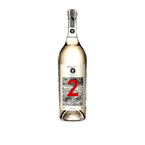 123 Organic Reposado Tequila (Dos) 750mlBottle