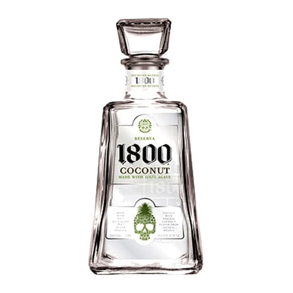 1800 Reserva Coconut Tequila