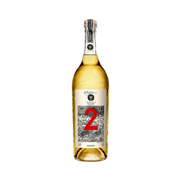 123 TEQUILA REPOSADO ORGANIC 750ML